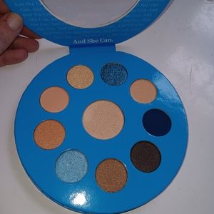 Hard Candy Girl Scout Buttery Bestie Trefoils Inspired Shadow Palette
